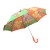 Chhota Bheem Umbrella Green and Orange